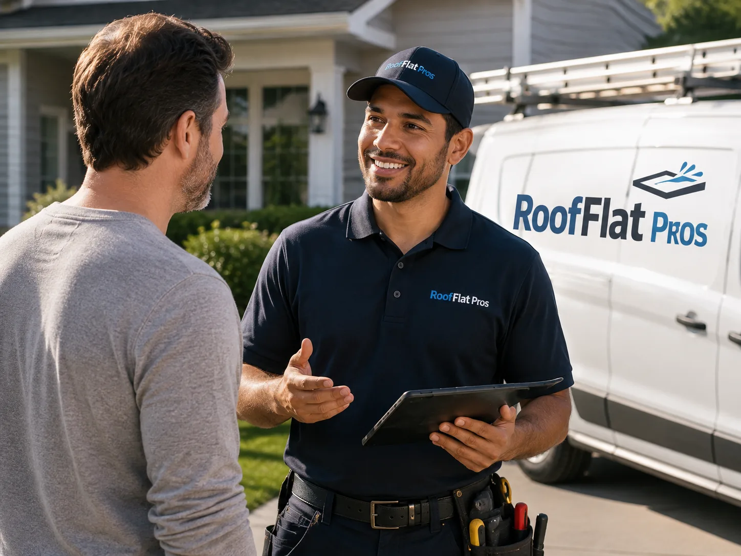 Flat Roof Leak Repair Reserve, LA common questions